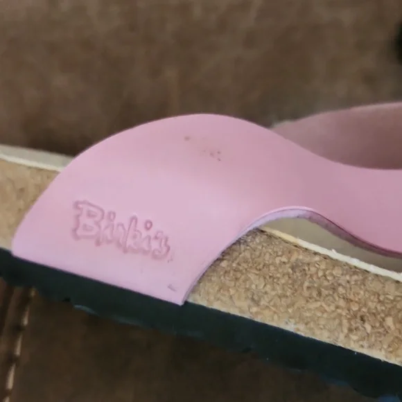 Birkinstock pink sandals - Picture 6 of 6
